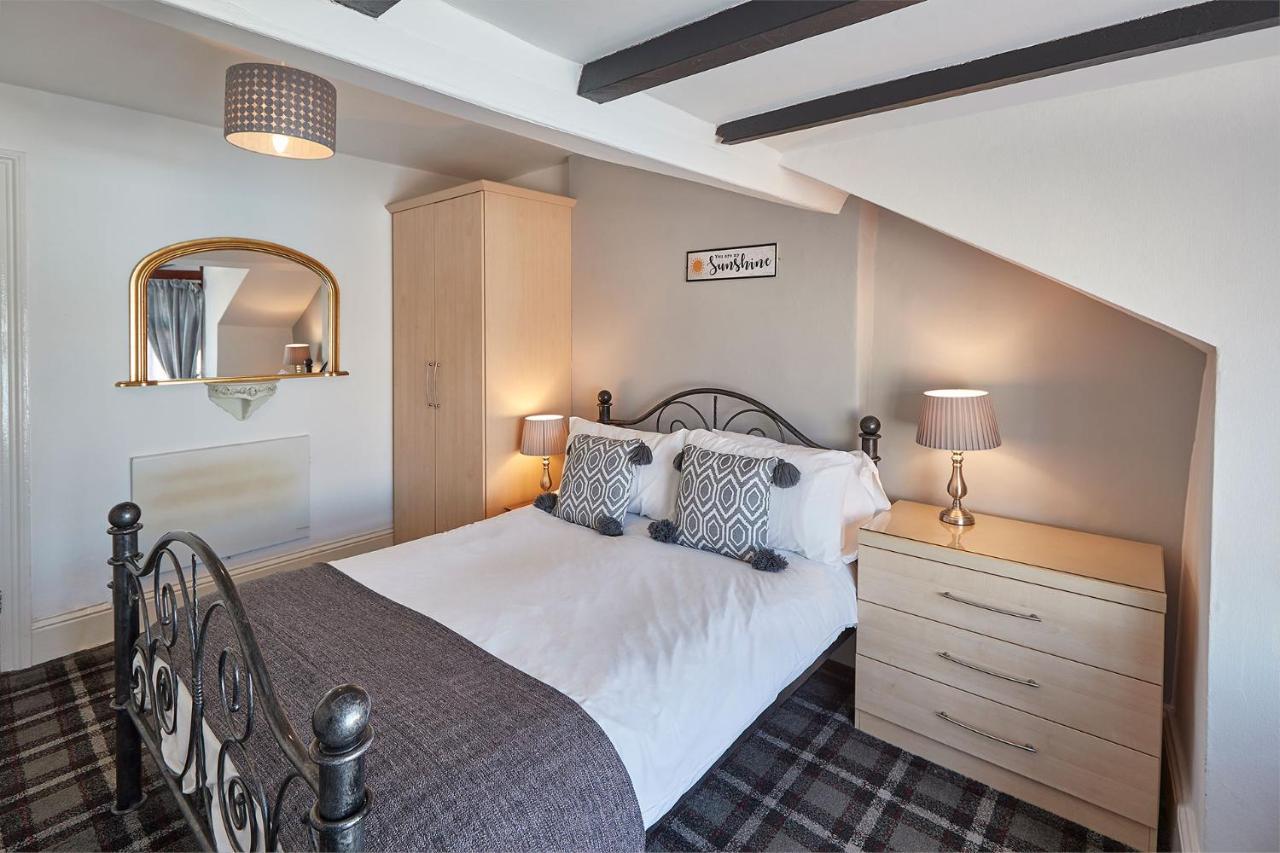 Apartment 4, Khyber Lodge Apartment Whitby Eksteriør bilde