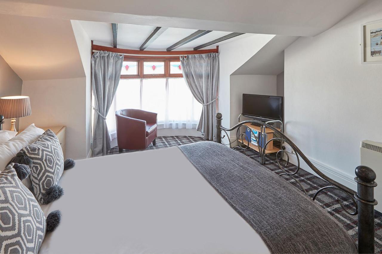 Apartment 4, Khyber Lodge Apartment Whitby Eksteriør bilde