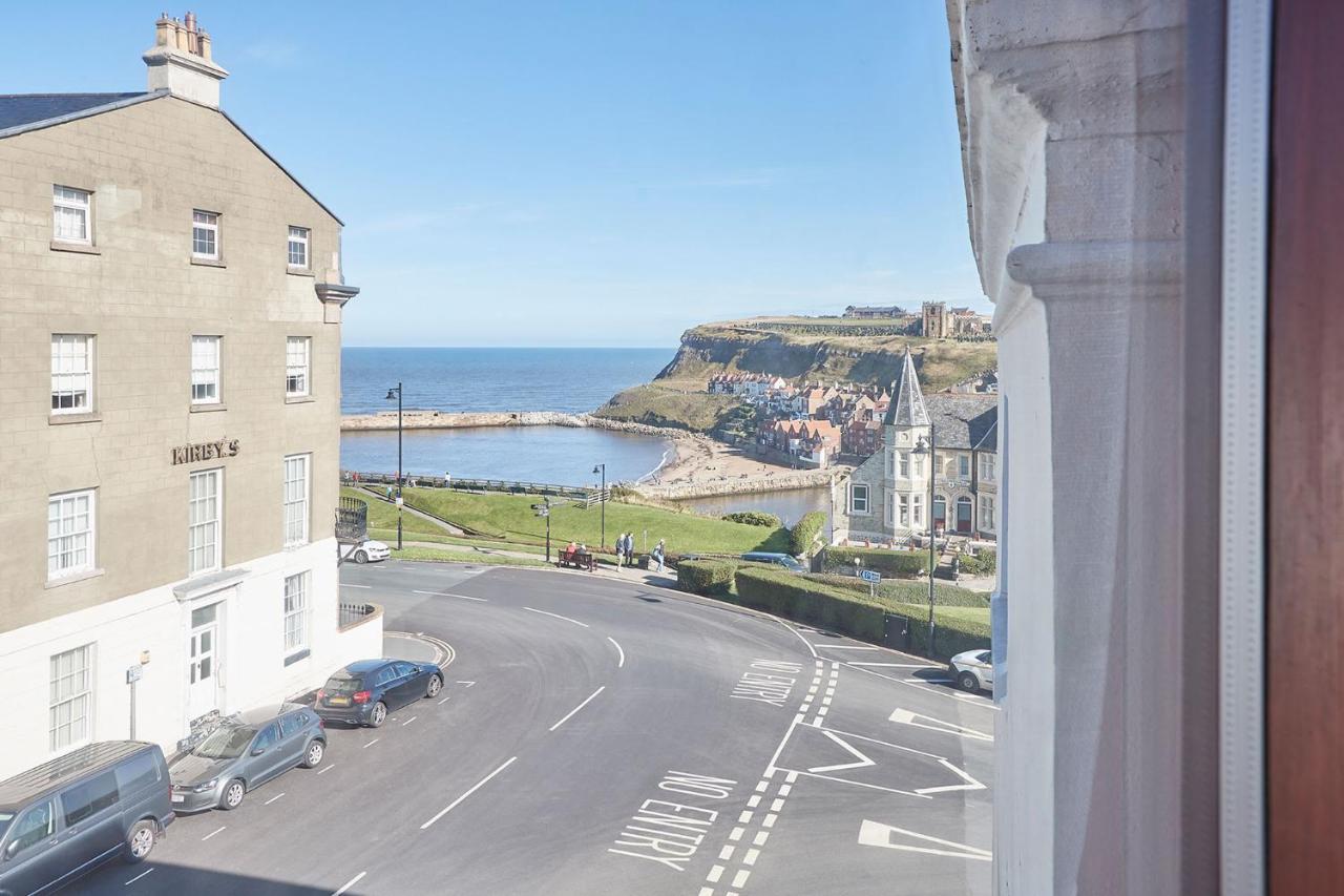 Apartment 4, Khyber Lodge Apartment Whitby Eksteriør bilde