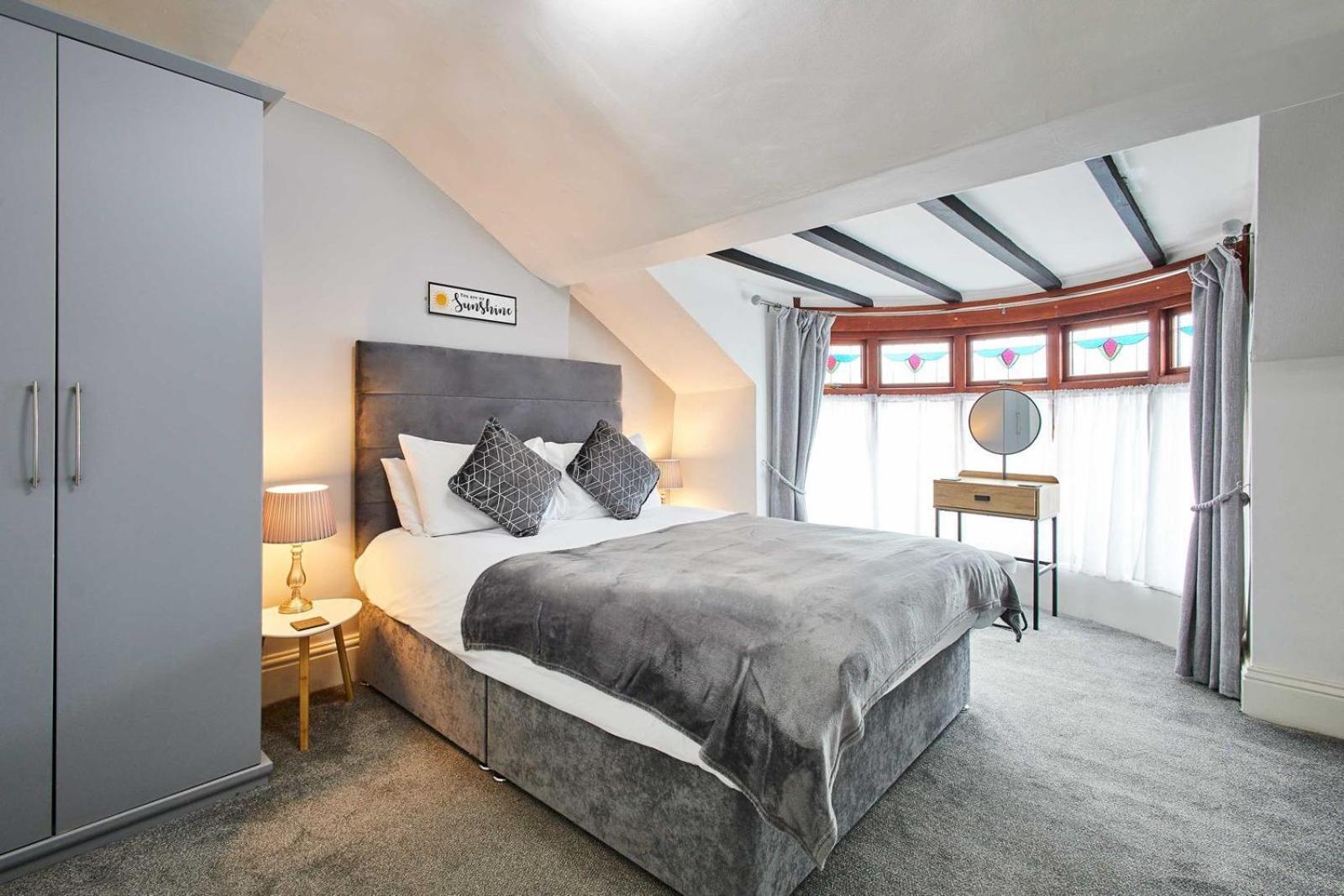 Apartment 4, Khyber Lodge Apartment Whitby Eksteriør bilde